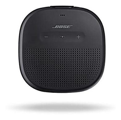 Bose Soundlink Micro: Parlante Bluetooth Portatil Pequeño