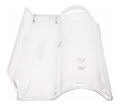 Kit 12 Tetto Gress Transparente 