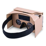 Google Cardboard - Auriculares De Realidad Virtual Con Caja.