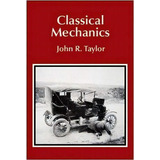 Classical Mechanics, De John R. Taylor. Editorial University Science Books,u.s., Tapa Dura En Inglés