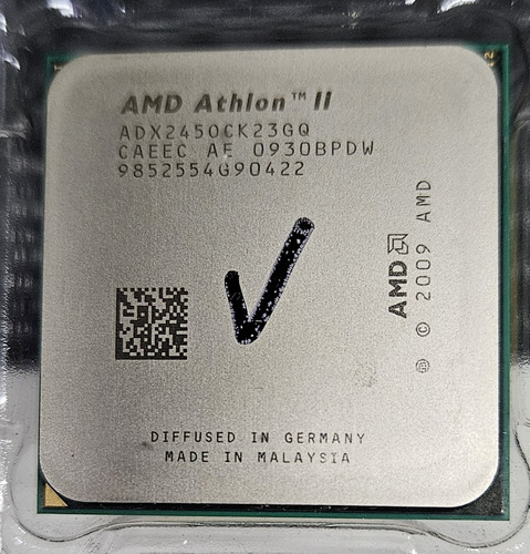  Microprocesador Athlon Ii X2 245