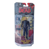 Riot Gear Glenn The Walking Dead Mcfarlane Version Comic