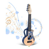 Ukelele Note, Ukelele, Diseño Musical, 54 Cm, Portátil