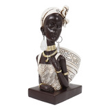 Estatuas Africanas Para Decoracion Del Hogar, Esculturas Dec