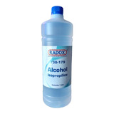 Alcohol Isopropilico 1 Litro Radox 730-179