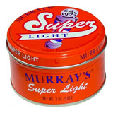 Murray's Super Light - Naranja/negro 3 Oz (paquete De 2)