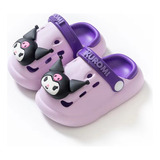 Sandalias Para Niños, Zapatillas De Exterior Hello Kitty San
