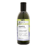 Shampoo Caída Del Pelo Botanika X 350 Ml Vegano