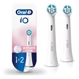 Oral-b Refis Io Series Ultimate Care 2 Unidades