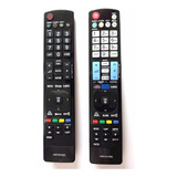 Control Remoto Para LG Compatible Todos Los Smart Tv LG Y 3d