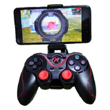 Joystick  Inalambrico Gamepad X3 Android Celular iPhone Pc