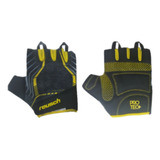 Guantes Ciclismo Reusch Pro Tec Bici - Rac113