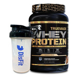 Combo True Made Whey Protein Ena Proteína + Shaker Flip500ml