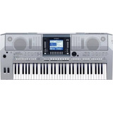 Ritmo Ze Vaqueiro Original Teclado Yamaha Psr S550 S650 S710