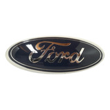 Insignia Emblema Ovalo De Porton Ford Ranger 12/... Original