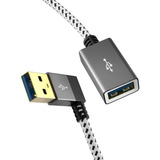 Cable Cablecreation De Extension Usb 3.0 Macho A Macho