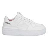 Tenis Casuales 775737pr Vacuno Suela Goma Ligera Pirma Flat