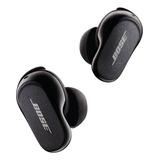 Audífonos Bose Quietcomfort Earbuds Ii Bluetooth - Negro