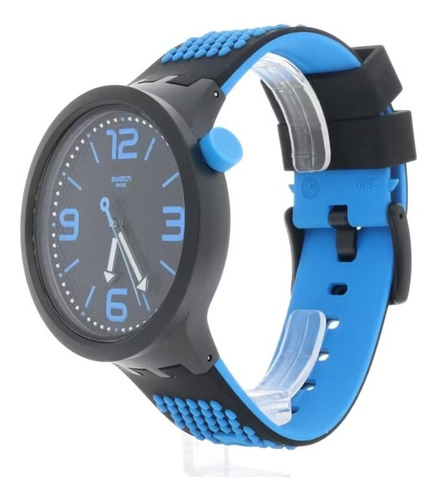 Reloj Swatch Big Bold Unisex Bb - Original Swatch