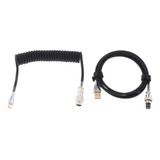 Usb Desmontable Del Alambre Del Cable En Espiral Del 1.8m