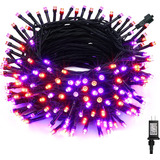 Luces Led Navideñas Exterior 200 Led Decorativas 8 Modos 25m