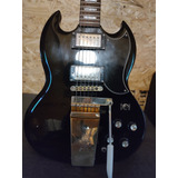 Guitarra Electrica  EpiPhone Sg Deluxe 