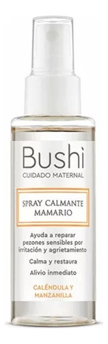 Bushi Spray Mamario Calmante X 60 Ml