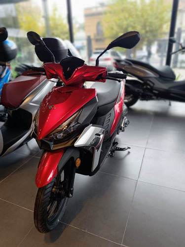 Kymco Scooter Micare 125 0km / No Honda Yamaha Elite Fascino