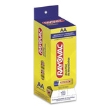 Pila Convencional Rayovac Blíster Aax48