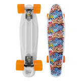 Skate Penny Board Patineta Freestyle Niños