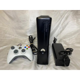Xbox 360 Slim 500gb Con Chip Rgh Liberado + Juegos 