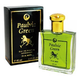 Perfume Paulvic Green - Fragancia Masculina Distr. Oficial