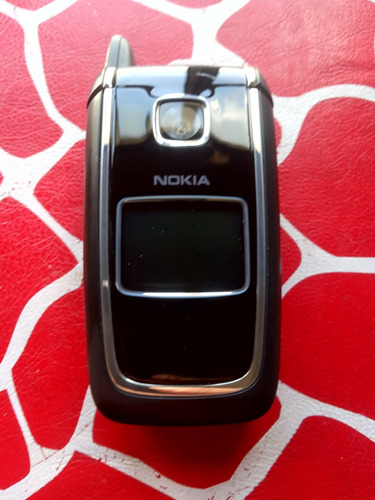 Celular Nokia 6101 Para Decoración  O Vidriera