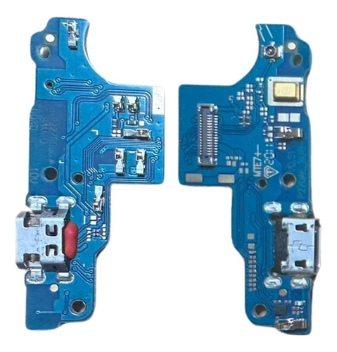 Flex Sub Placa Conector De Carga Compativel Moto E7 Plus