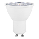 Lâmpada Dicróica Dimerizável Mr16 Evo 10º 5,7w 2700k Stella Cor Da Luz Branco-quente 127v