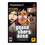 Gta - Grand Theft Auto Trilogy [usa] - Ps2