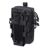 Botella De Agua Tactical Molle Edc Pouch Para Cantimplora