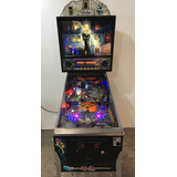 Flipper Pinball Addams Family . Restaurado . Locos Adams