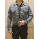 Chaqueta Jean Levi's Para Hombre 