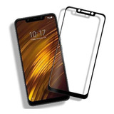 Película 3d Full Tela Toda Para Xiaomi Pocophone Poco F1