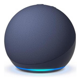 Bocina Alexa Echo Dot Inteligente 5a Generacion Twilight