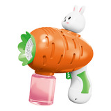 Máquina Eléctrica De Burbujas White Rabbit Water Carrot Para