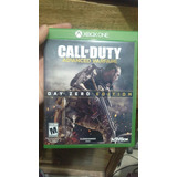 Xbox One Cod Call Of Duty Advanced Warfare Vendo Cambio