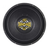 Alto Falante Eros E-15 Target Bass Double Magnet 4k Amarelo