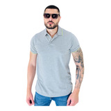 Camisa Polo 100% Algodão Ce