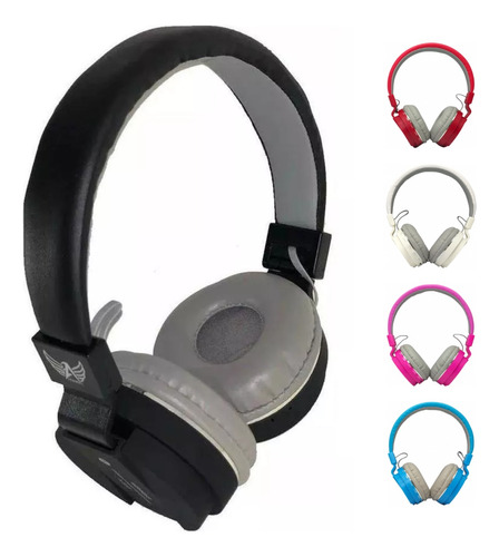 Headphone Bluetooth Over-ear Fone De Ouvido Sem Fio Barato