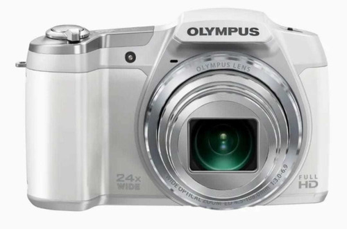 Camara Olympus. Sz16 Igual A Nueva Con Garantia 