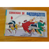 Revista Correrias De Patoruzito N.584 - Abril 1994