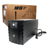 Nobreak Nhs Premium Pdv Senoidal Gii 2200va Ent/biv Sai/120v