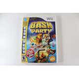 Bash Party - Nintendo Wii - Original Americano
